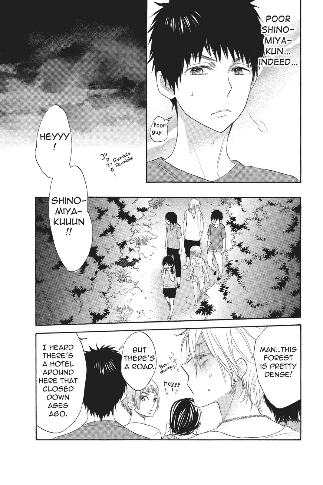 Read Kiss Him, Not Me EN Manga Online