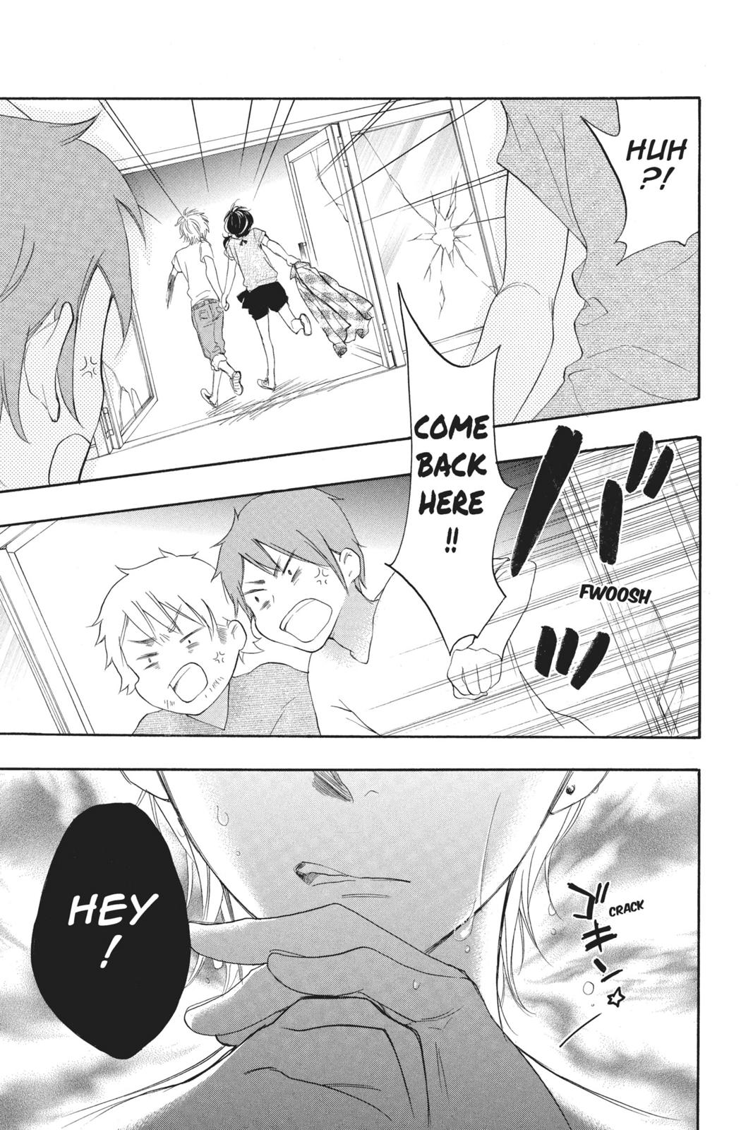 Read Kiss Him, Not Me EN Manga Online