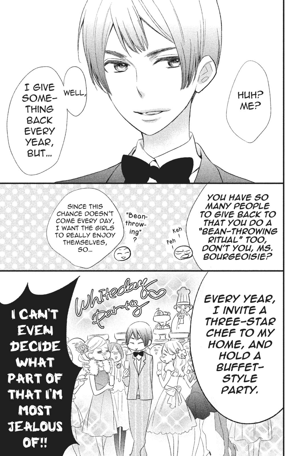 Read Kiss Him, Not Me EN Manga Online