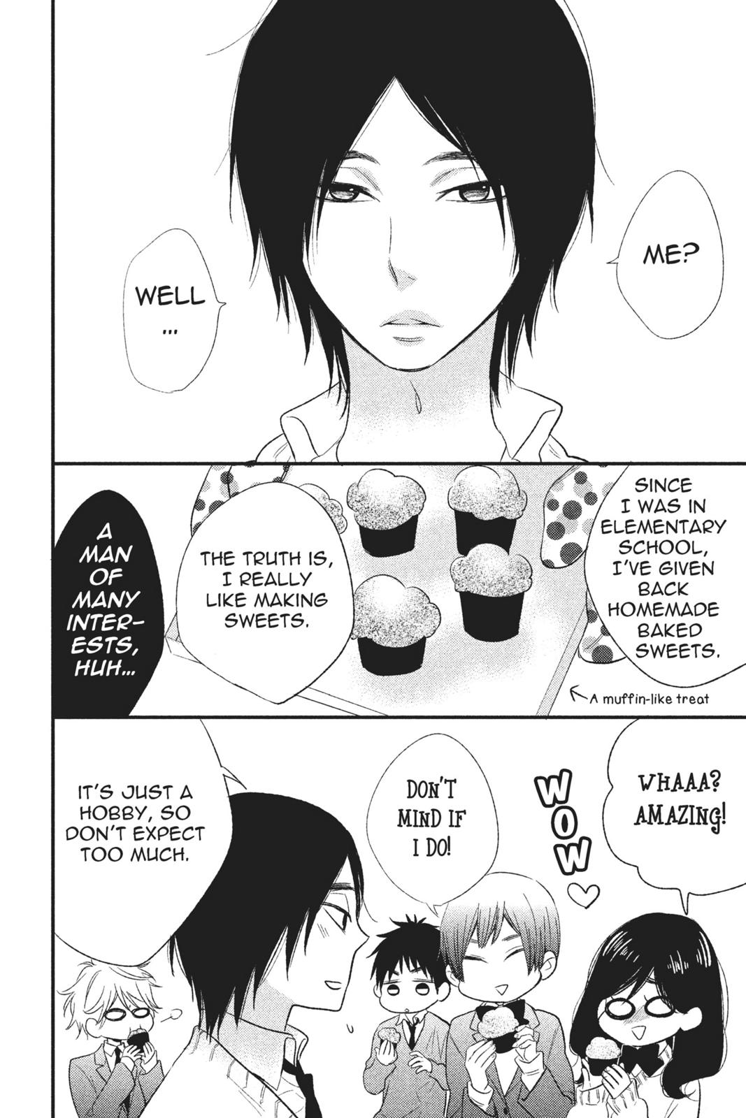 Read Kiss Him, Not Me EN Manga Online