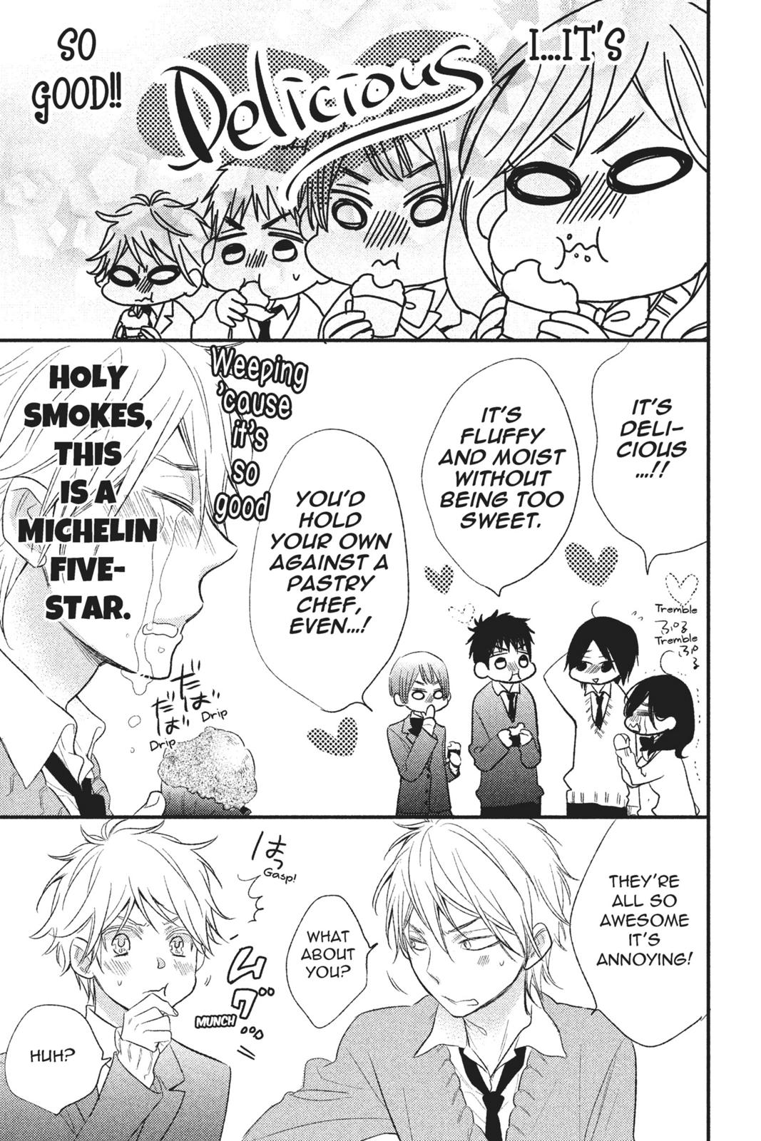 Read Kiss Him, Not Me EN Manga Online