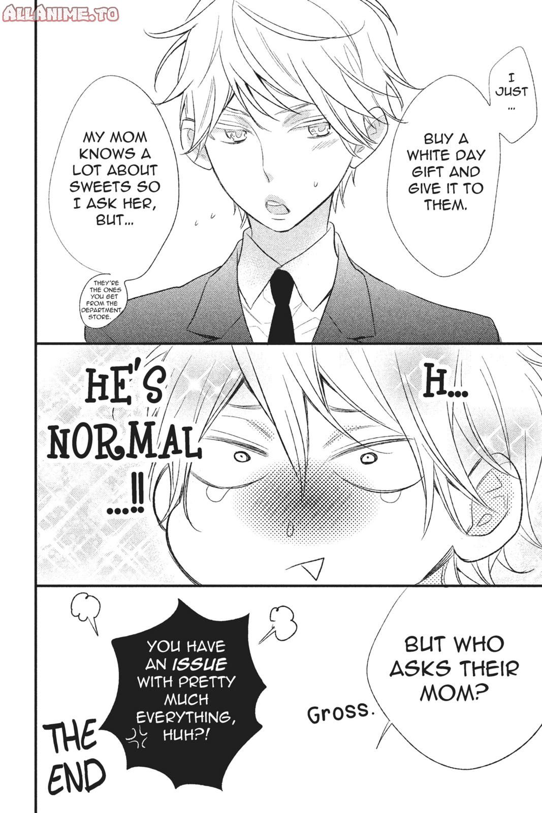 Read Kiss Him, Not Me EN Manga Online