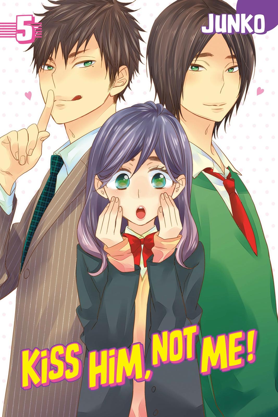 Read Kiss Him, Not Me EN Manga Online