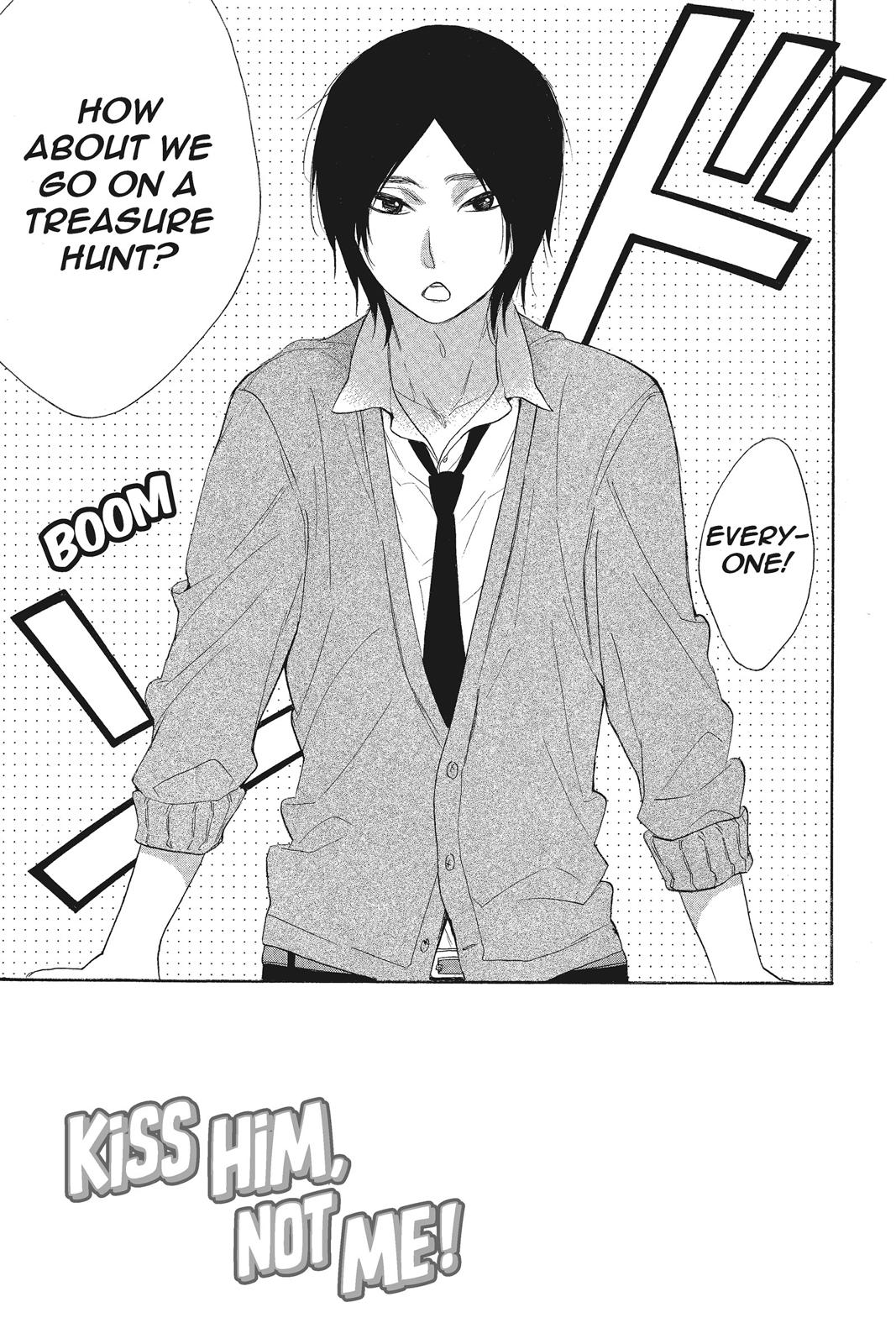 Read Kiss Him, Not Me EN Manga Online