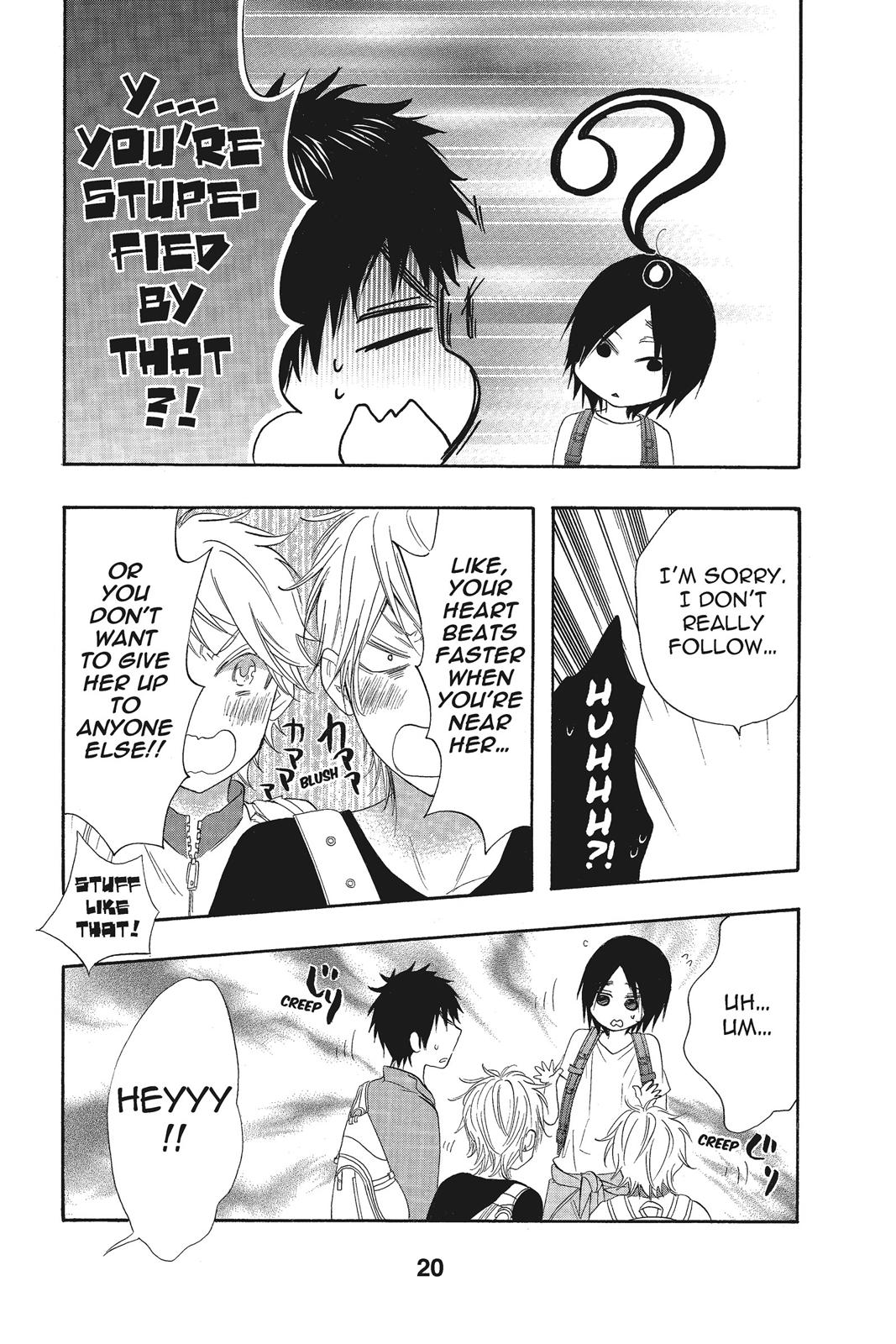 Read Kiss Him, Not Me EN Manga Online