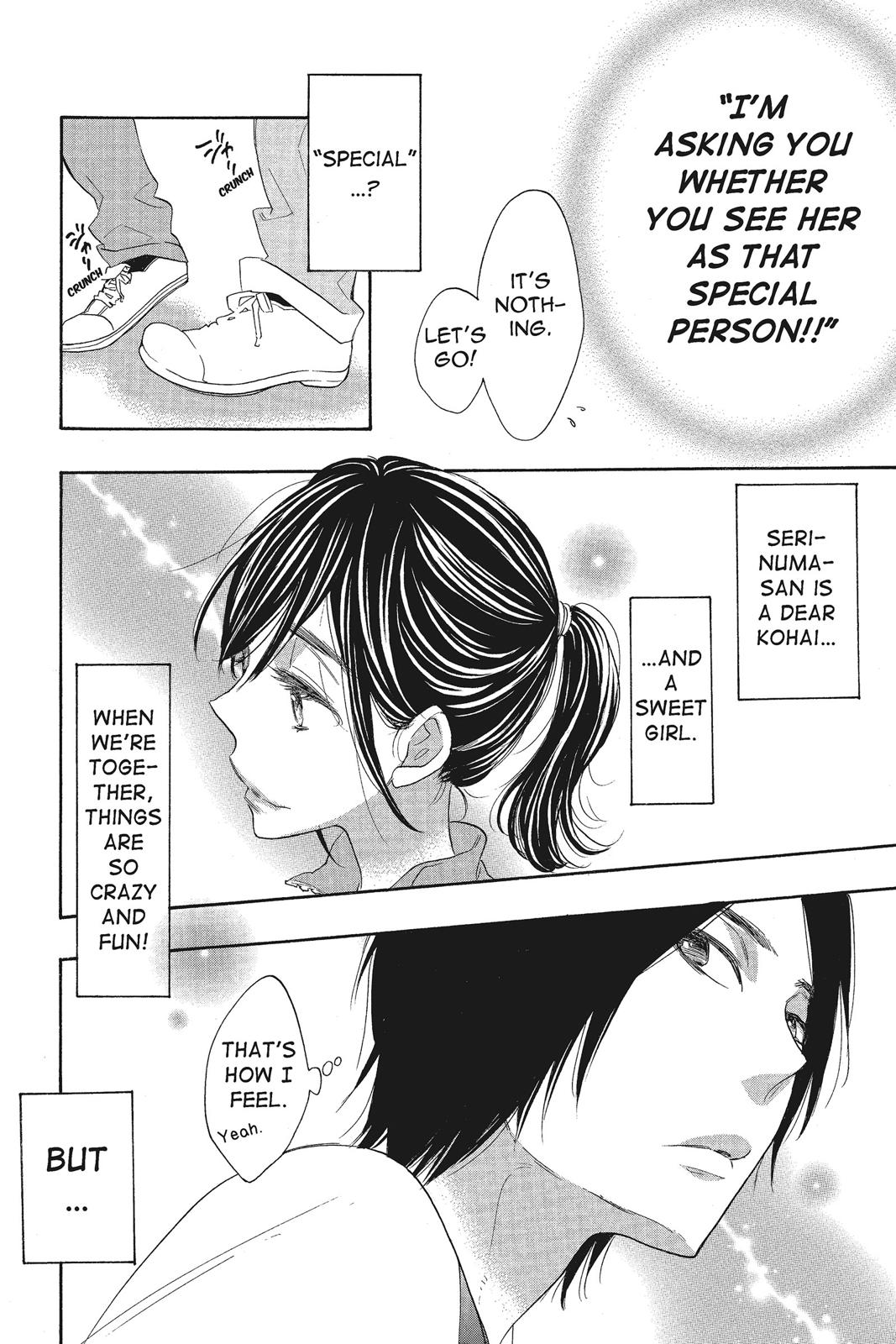 Read Kiss Him, Not Me EN Manga Online