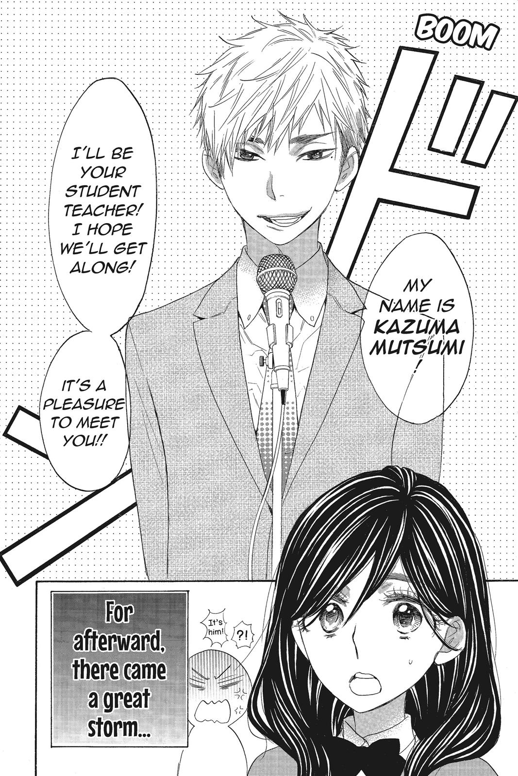 Read Kiss Him, Not Me EN Manga Online