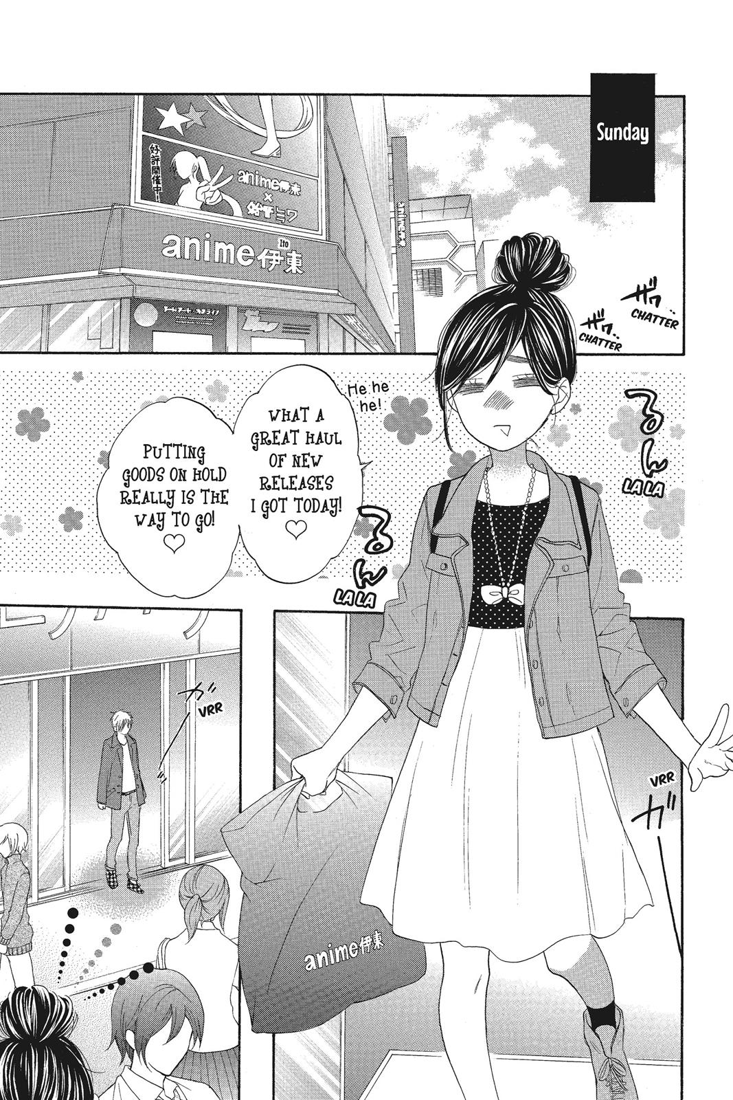 Read Kiss Him, Not Me EN Manga Online