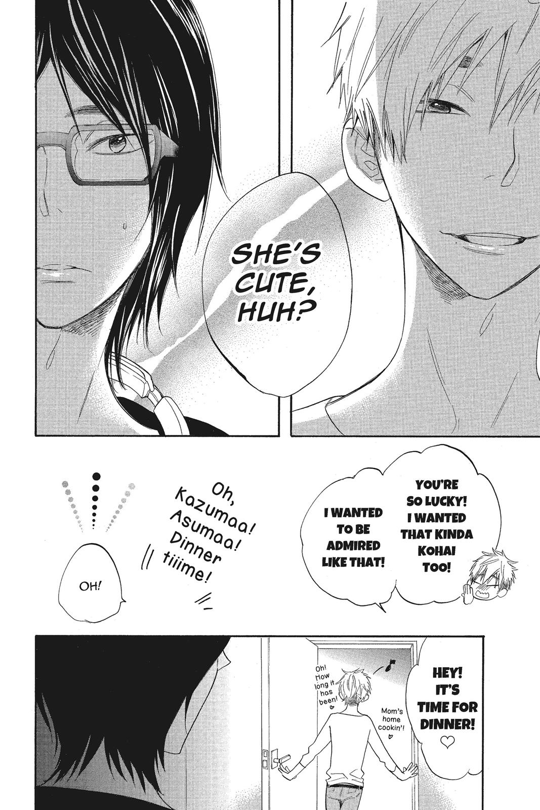 Read Kiss Him, Not Me EN Manga Online