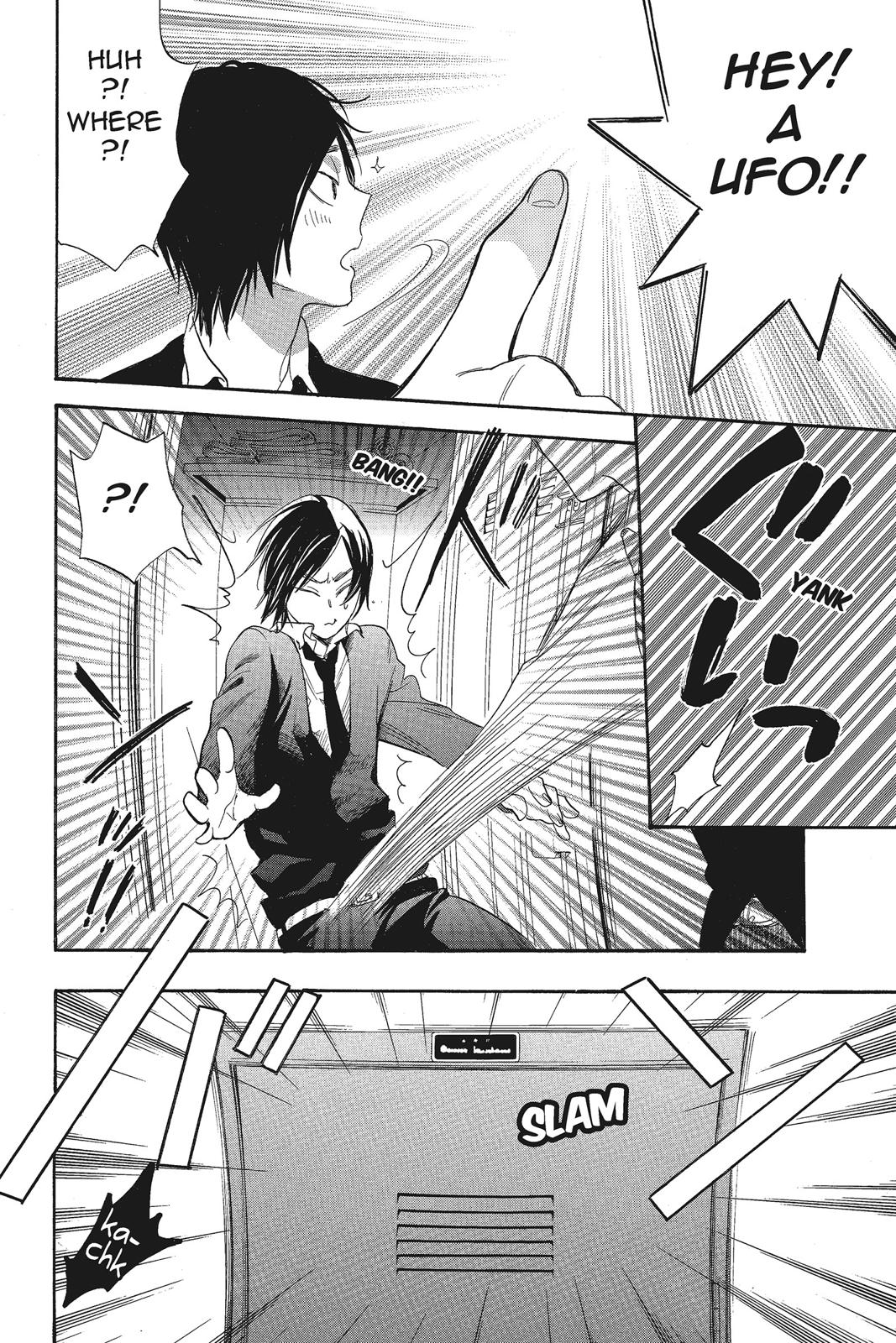 Read Kiss Him, Not Me EN Manga Online