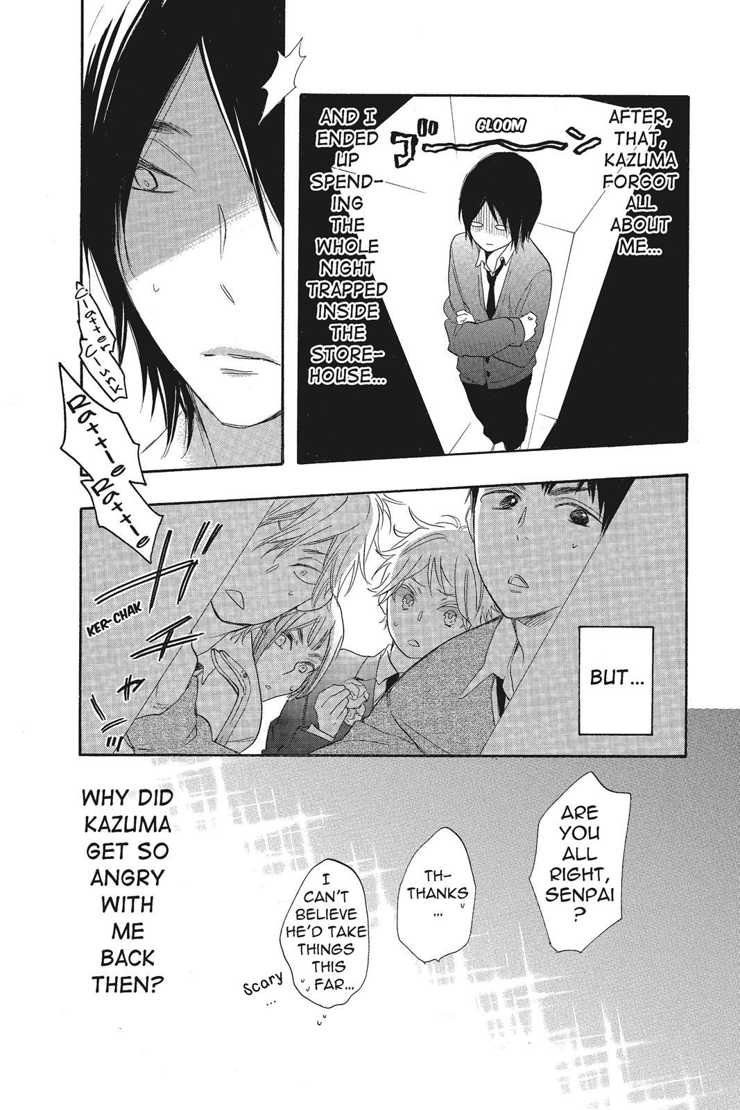 Read Kiss Him, Not Me EN Manga Online