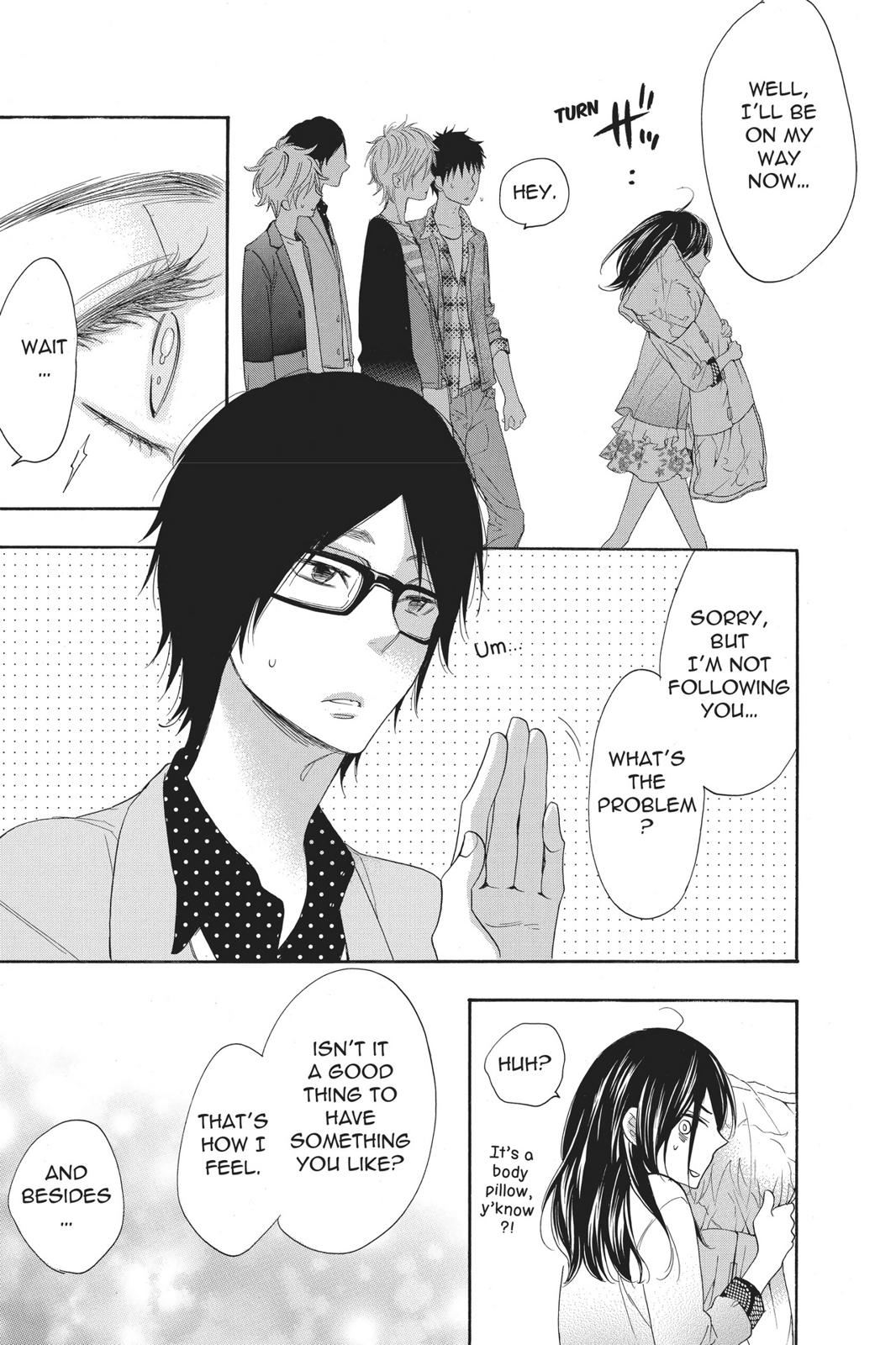 Read Kiss Him, Not Me EN Manga Online