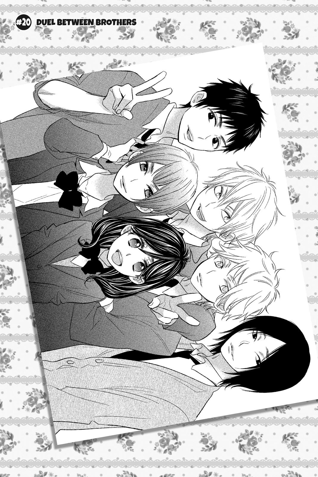 Read Kiss Him, Not Me EN Manga Online