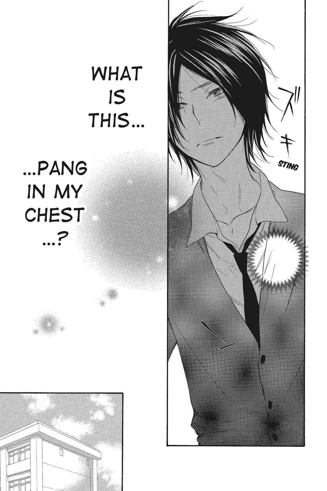 Read Kiss Him, Not Me EN Manga Online