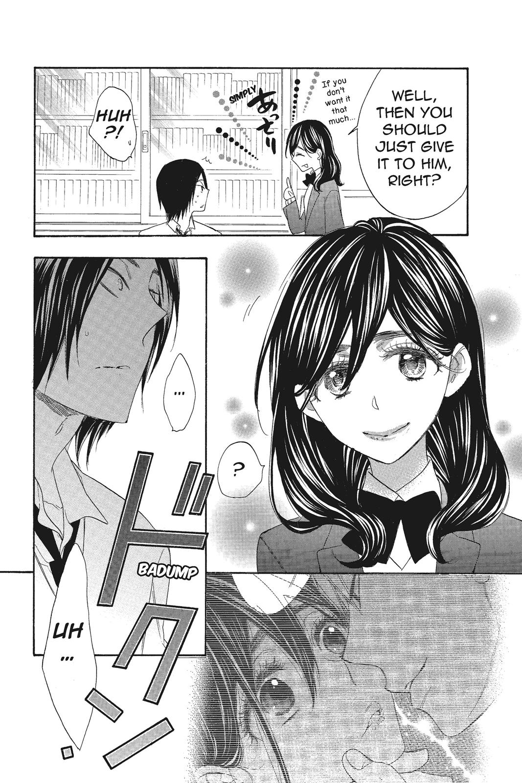 Read Kiss Him, Not Me EN Manga Online