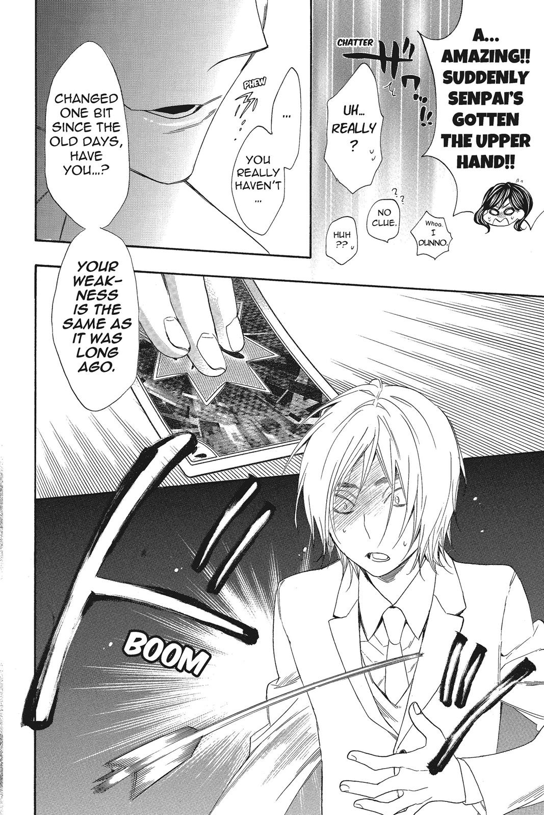 Read Kiss Him, Not Me EN Manga Online