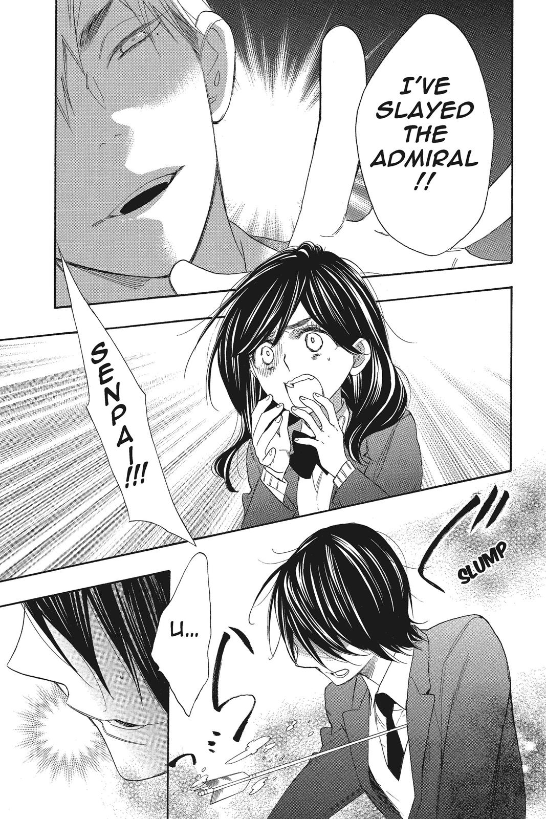 Read Kiss Him, Not Me EN Manga Online