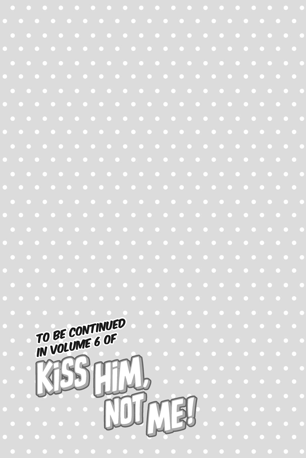 Read Kiss Him, Not Me EN Manga Online