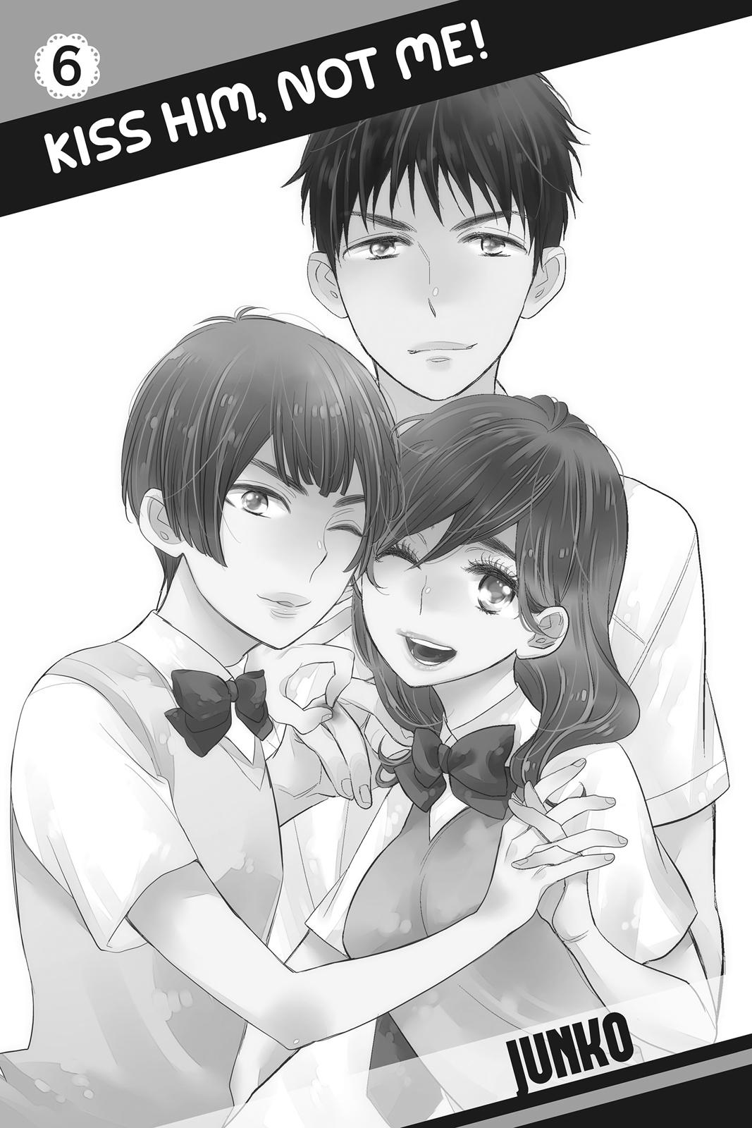 Read Kiss Him, Not Me EN Manga Online