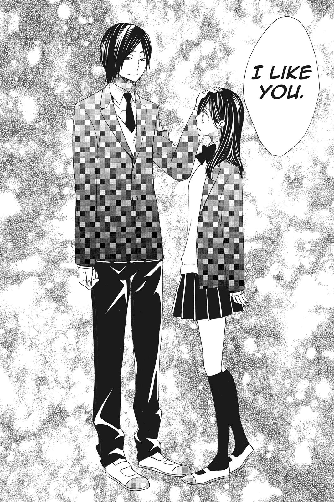 Read Kiss Him, Not Me EN Manga Online