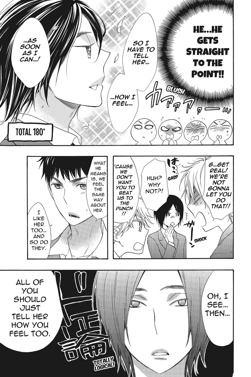 Read Kiss Him, Not Me EN Manga Online