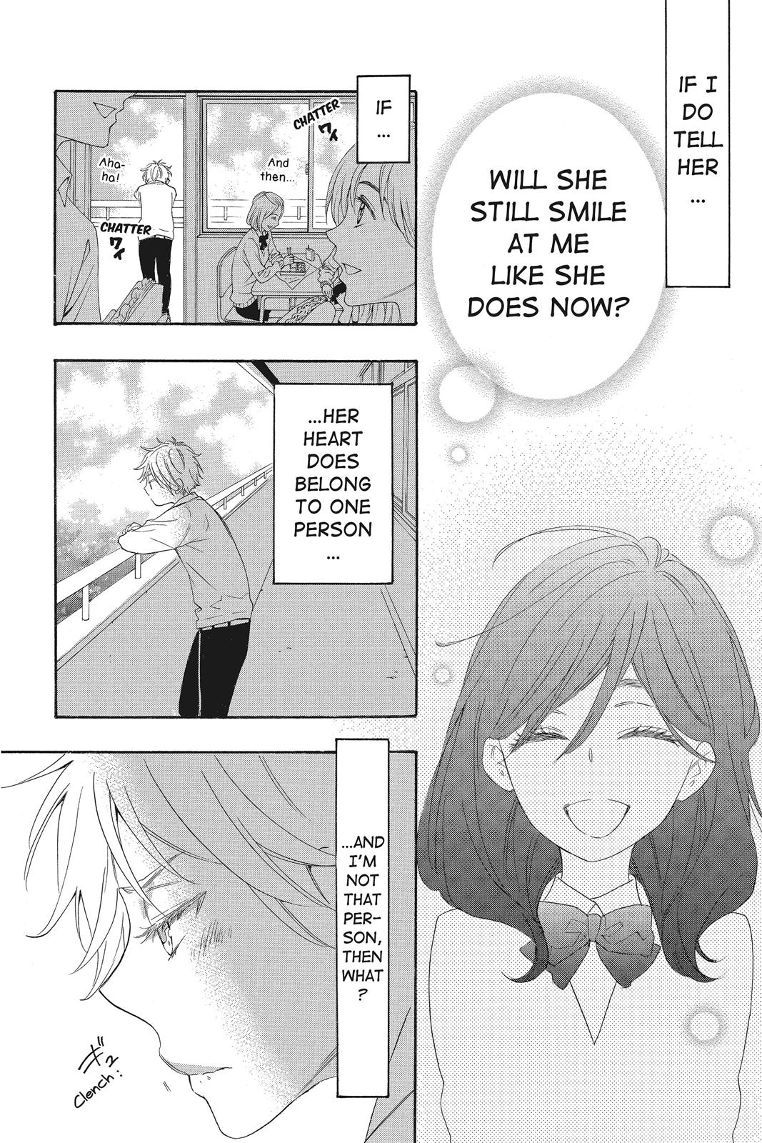 Read Kiss Him, Not Me EN Manga Online