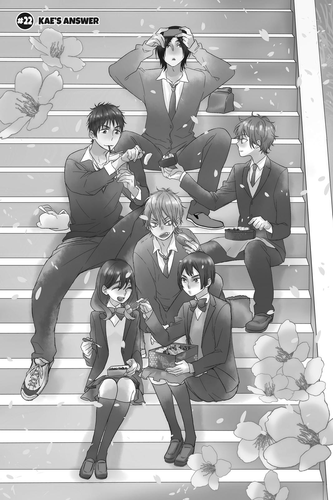 Read Kiss Him, Not Me EN Manga Online