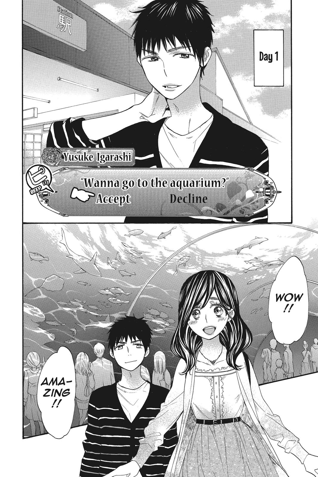 Read Kiss Him, Not Me EN Manga Online