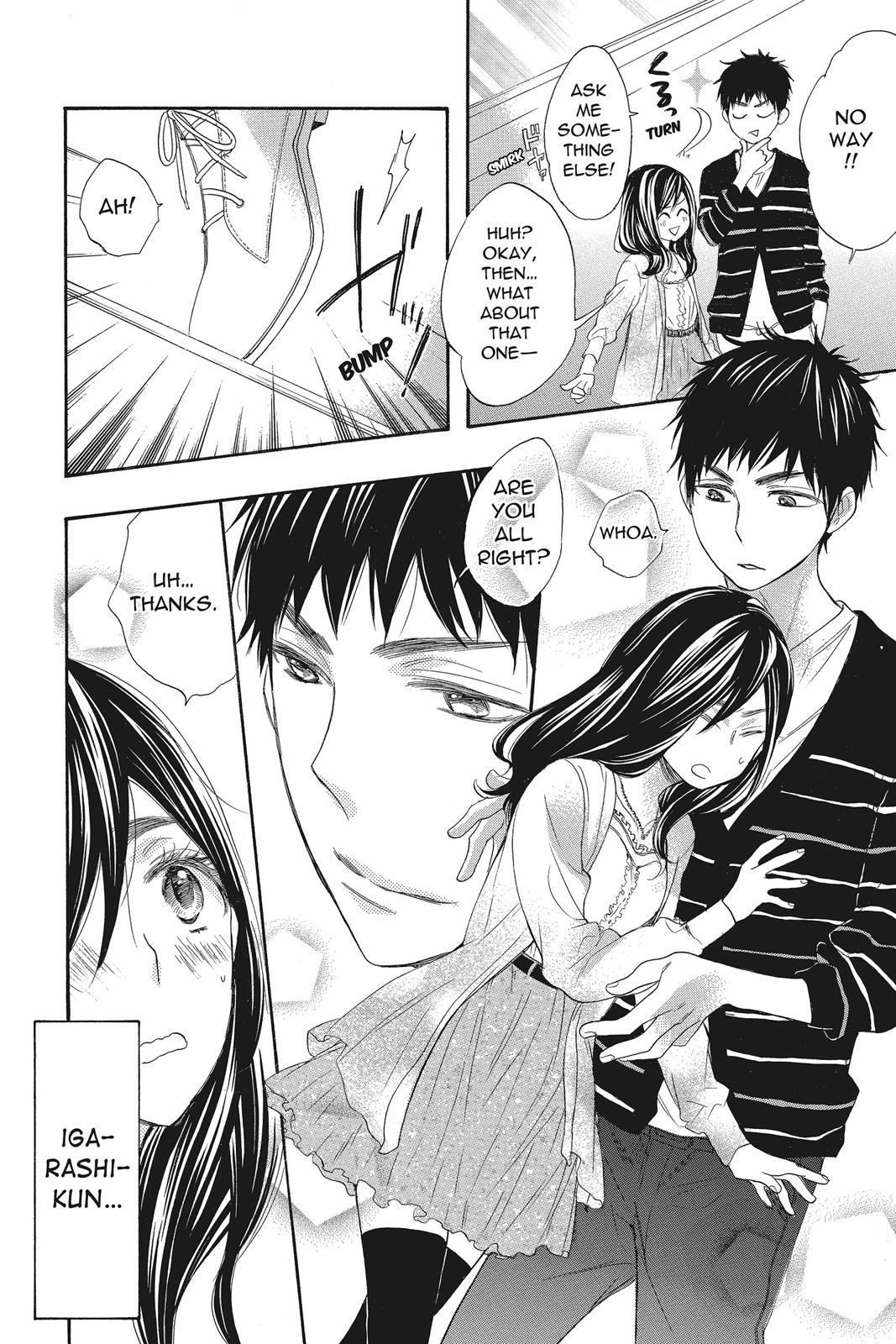 Read Kiss Him, Not Me EN Manga Online