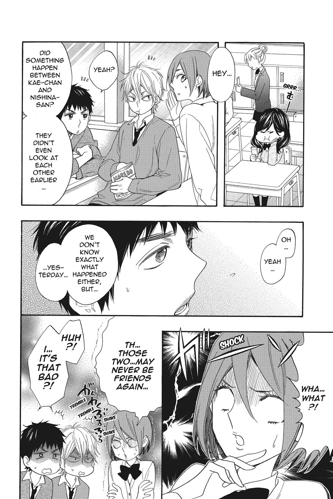 Read Kiss Him, Not Me EN Manga Online