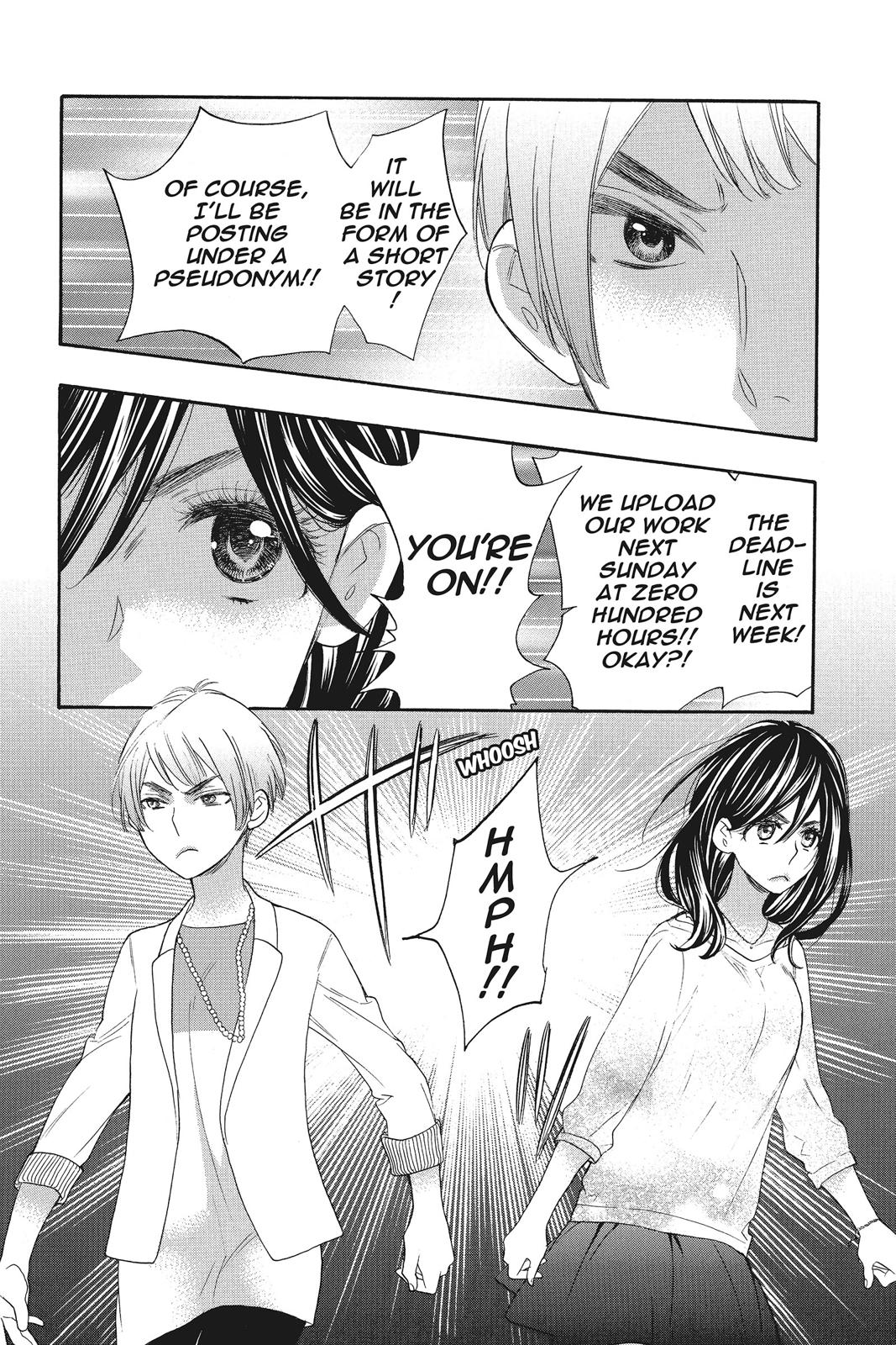 Read Kiss Him, Not Me EN Manga Online