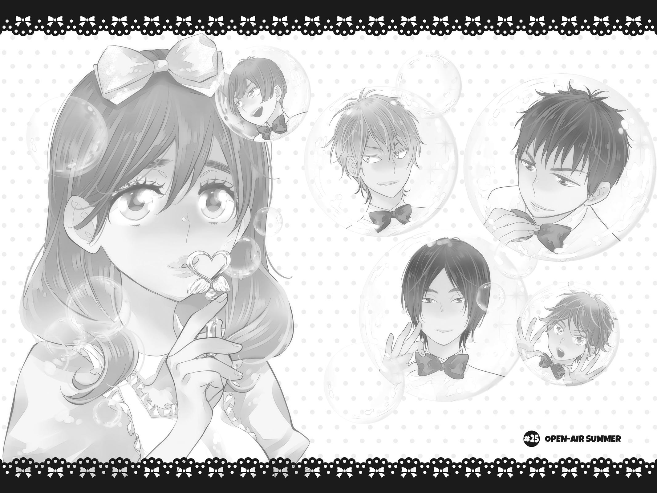 Read Kiss Him, Not Me EN Manga Online