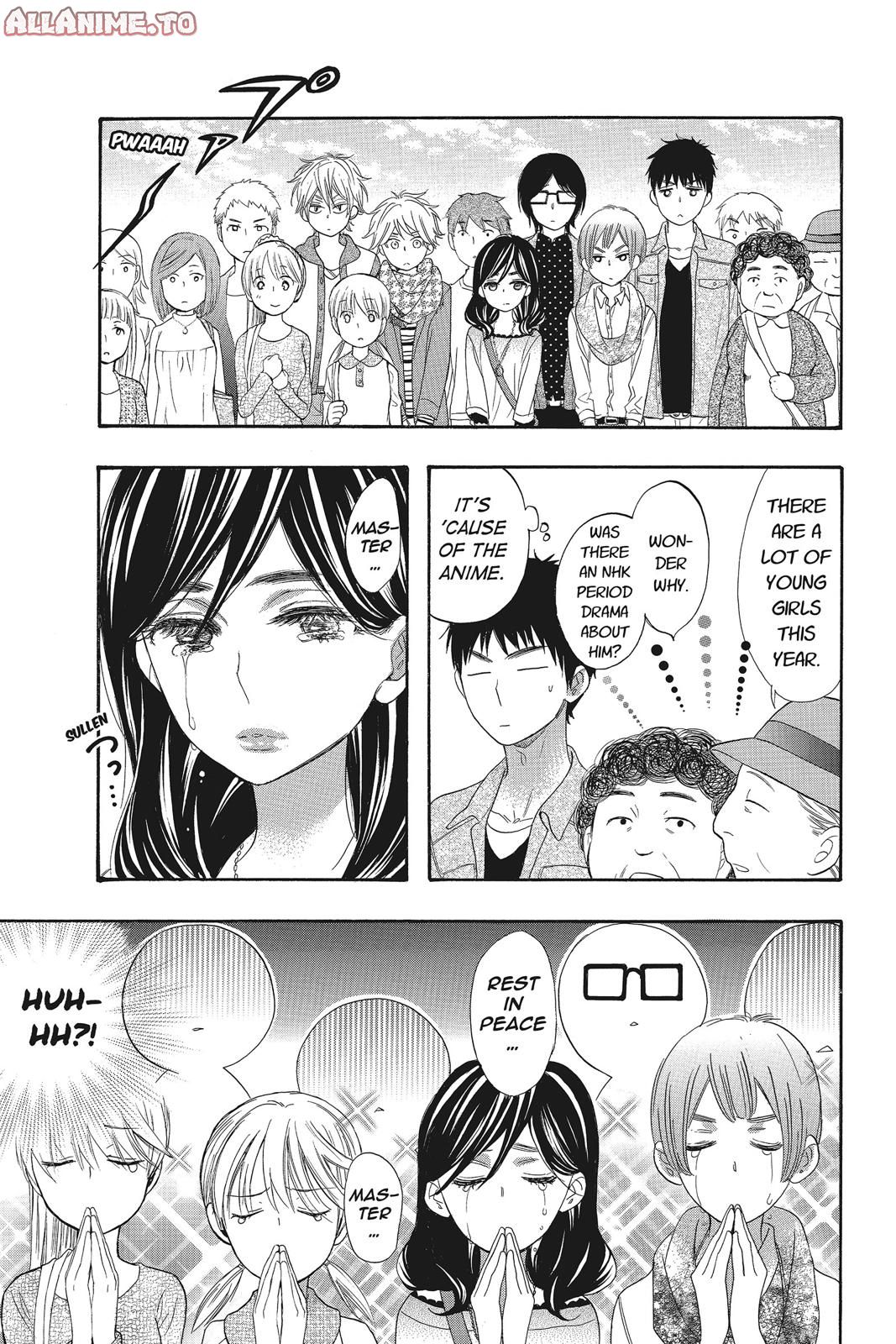 Read Kiss Him, Not Me EN Manga Online