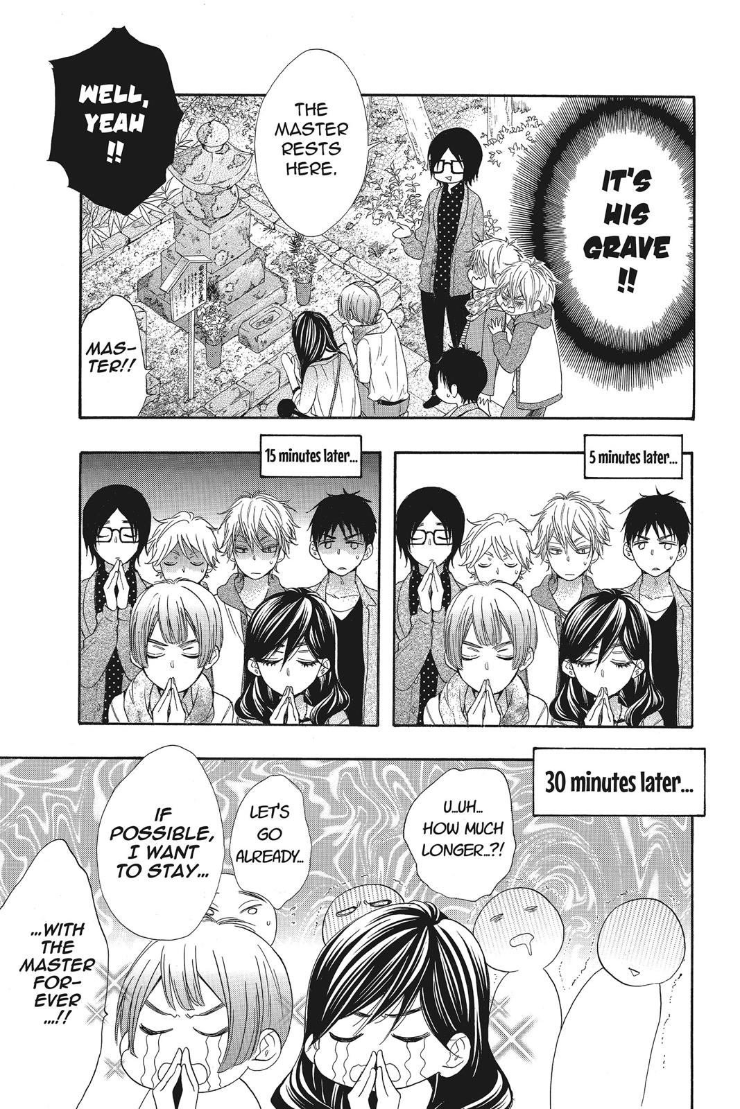 Read Kiss Him, Not Me EN Manga Online