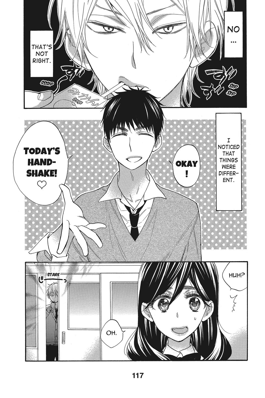 Read Kiss Him, Not Me EN Manga Online