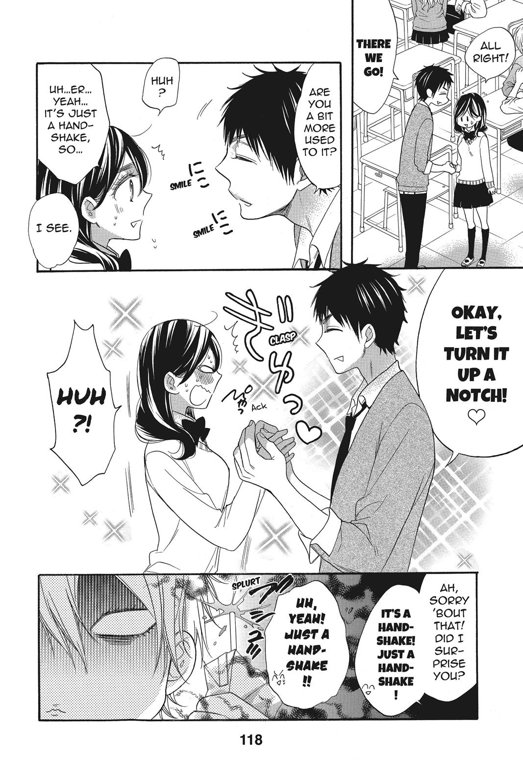 Read Kiss Him, Not Me EN Manga Online