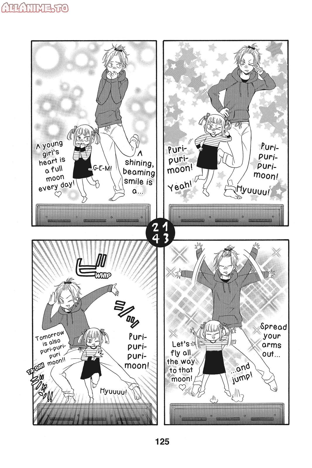 Read Kiss Him, Not Me EN Manga Online