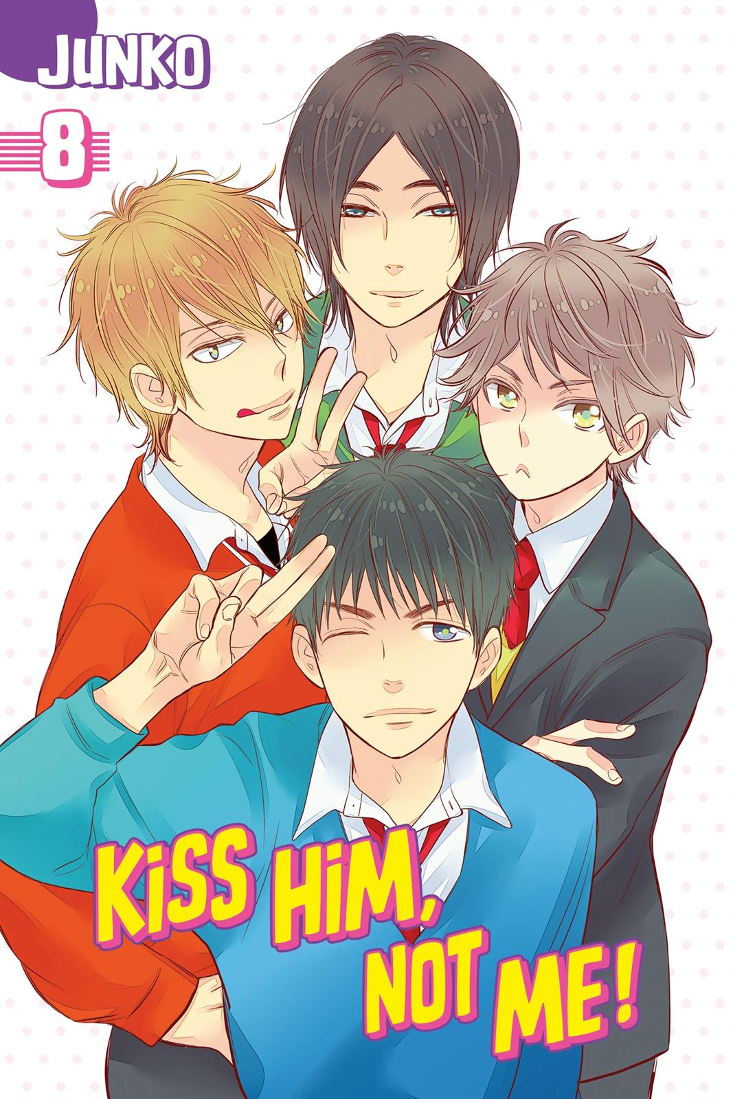 Read Kiss Him, Not Me EN Manga Online