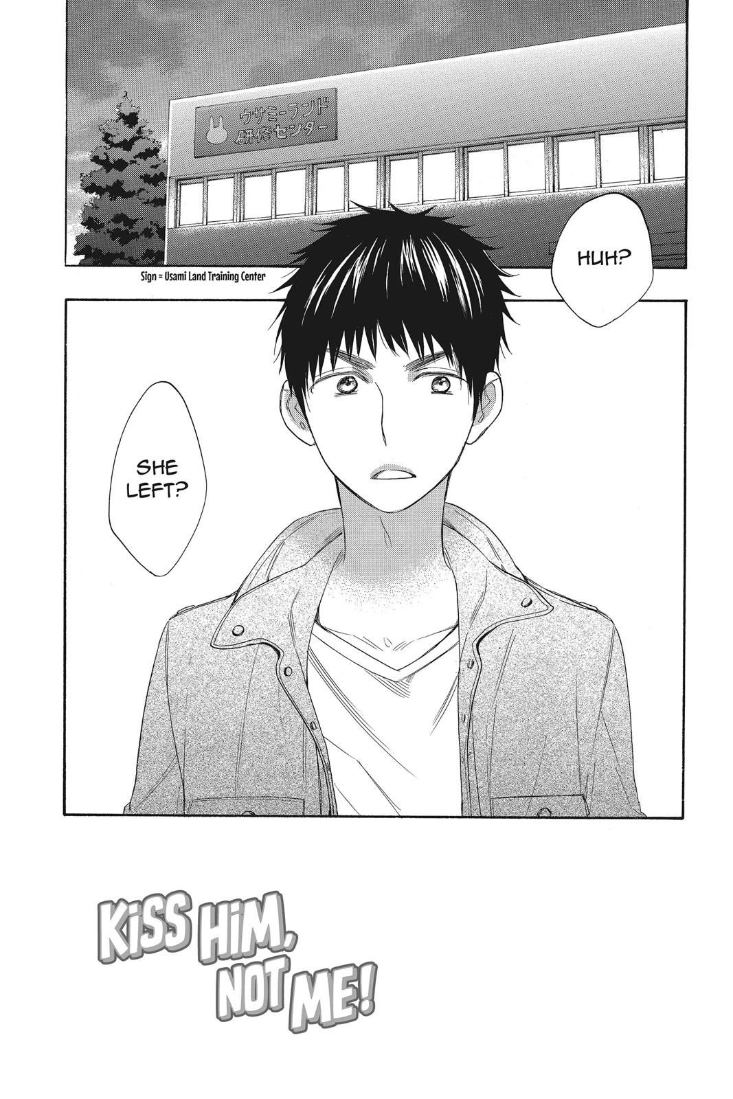 Read Kiss Him, Not Me EN Manga Online