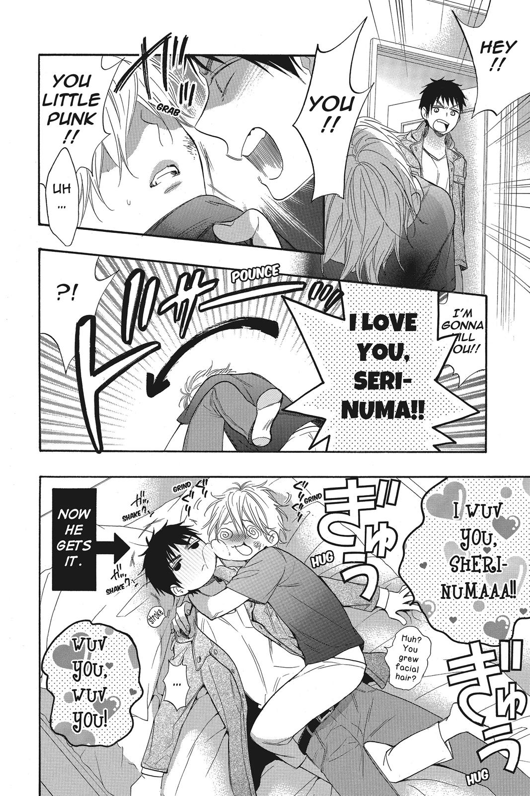 Read Kiss Him, Not Me EN Manga Online