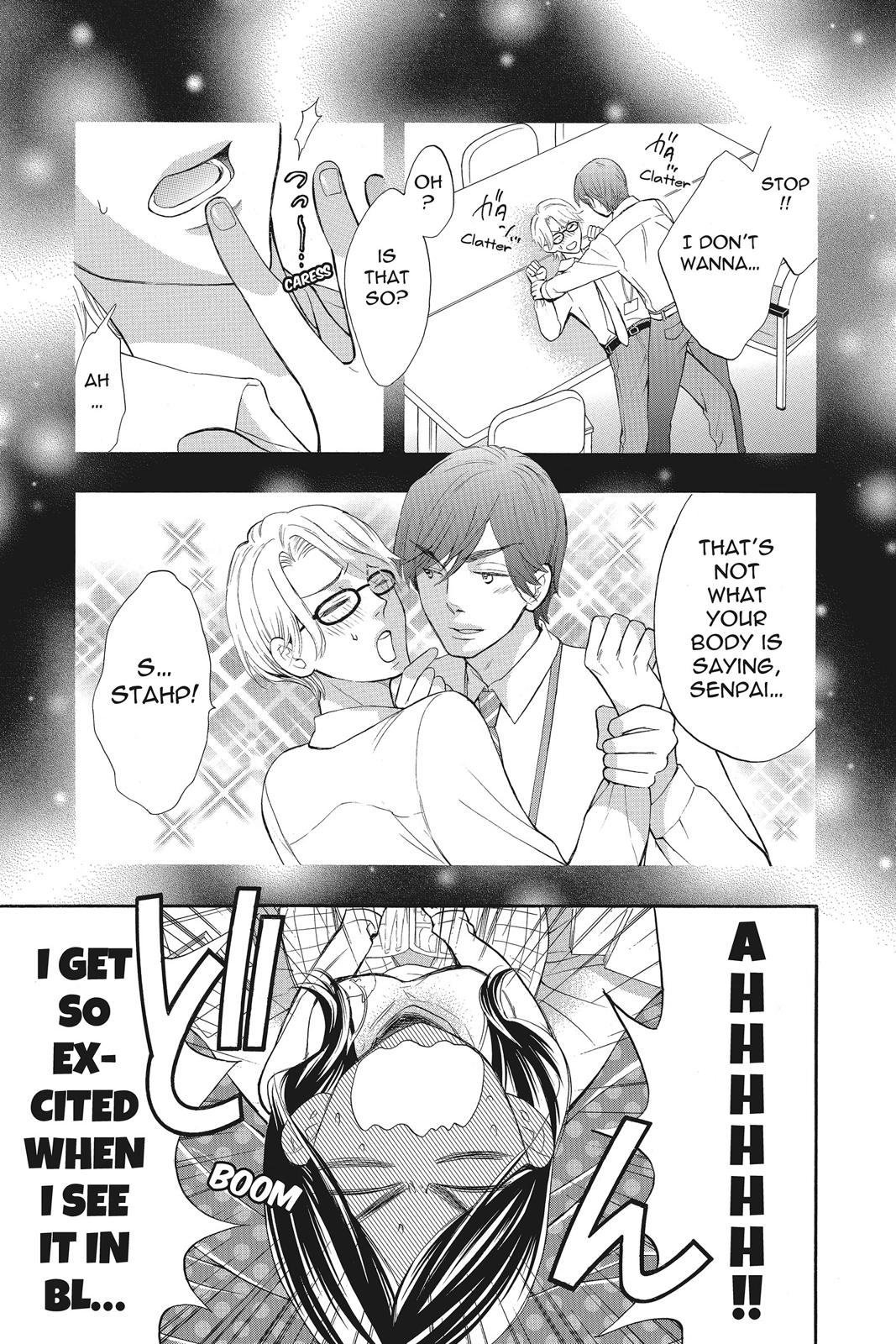 Read Kiss Him, Not Me EN Manga Online