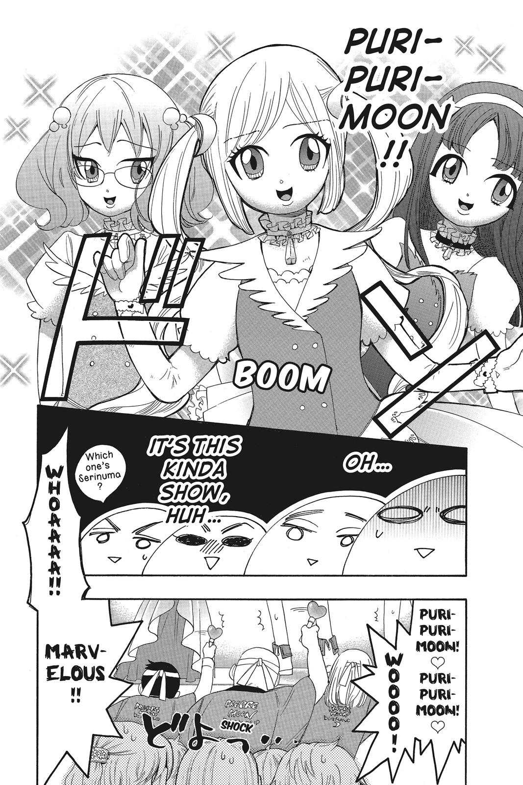 Read Kiss Him, Not Me EN Manga Online