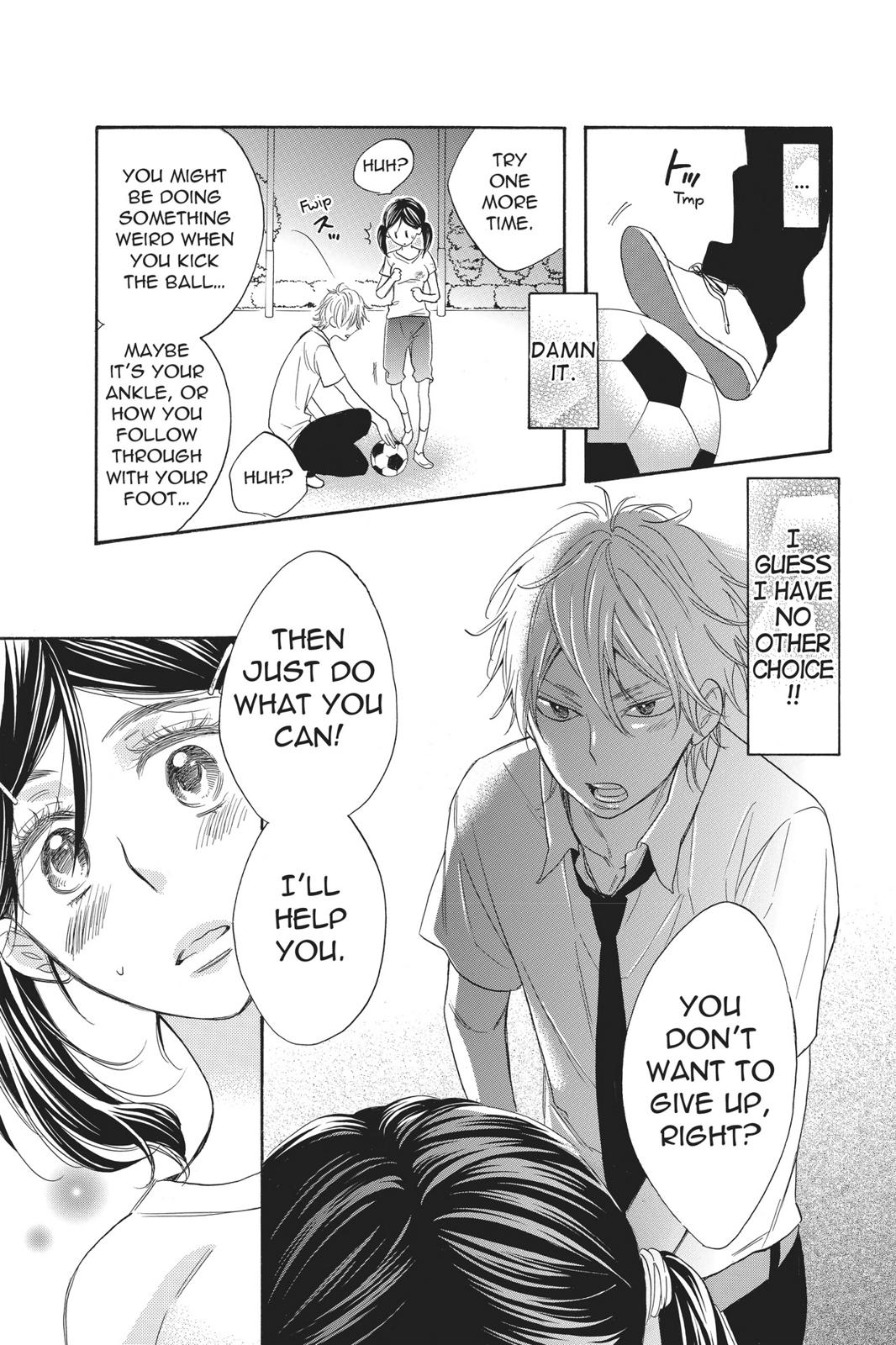 Read Kiss Him, Not Me EN Manga Online