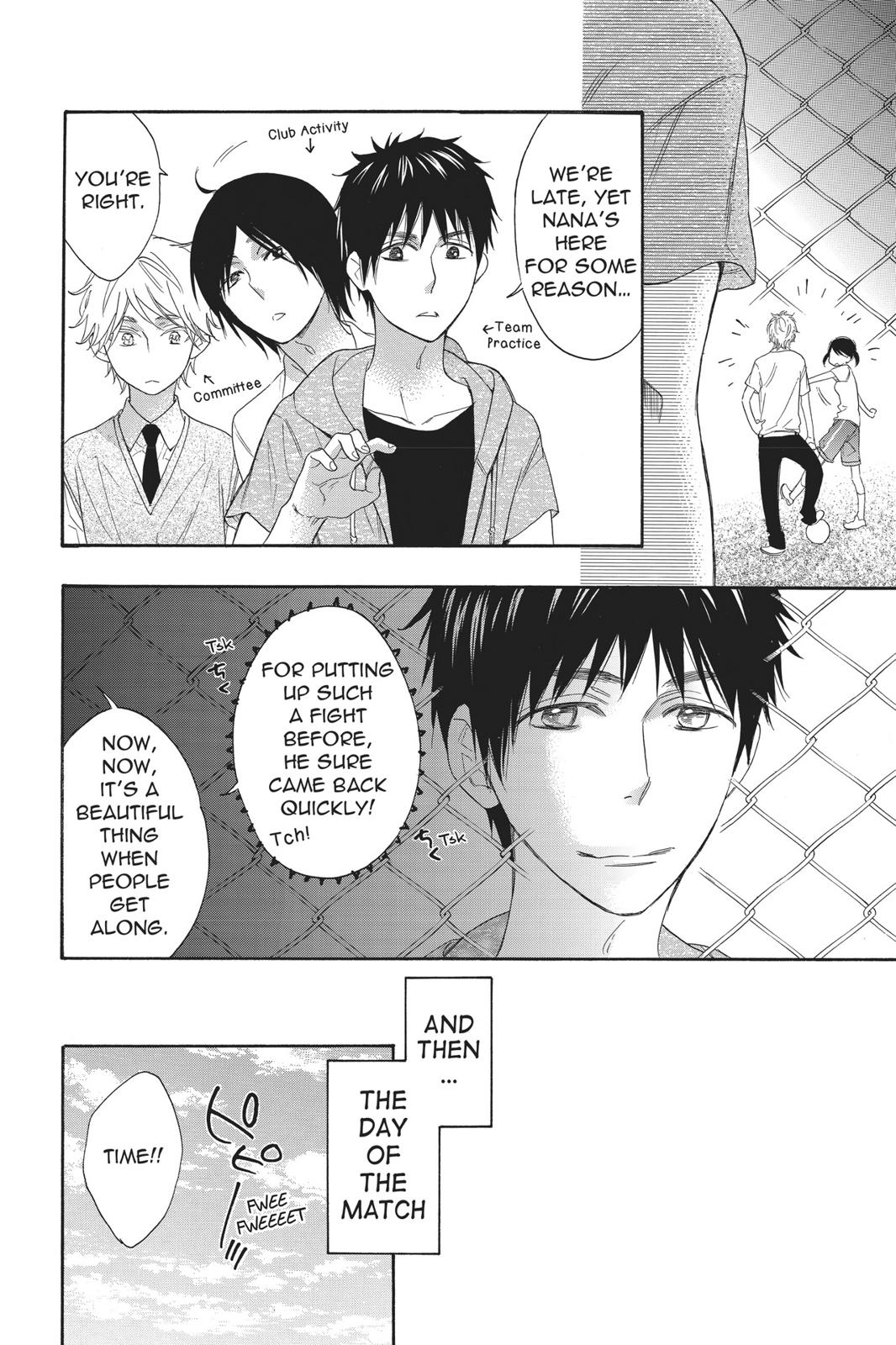 Read Kiss Him, Not Me EN Manga Online
