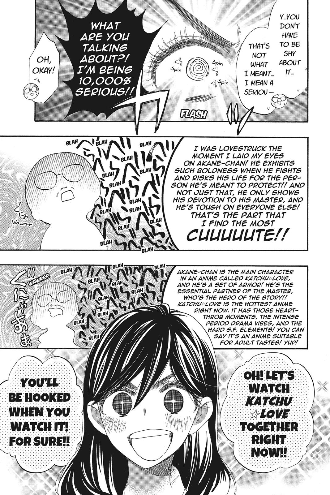 Read Kiss Him, Not Me EN Manga Online