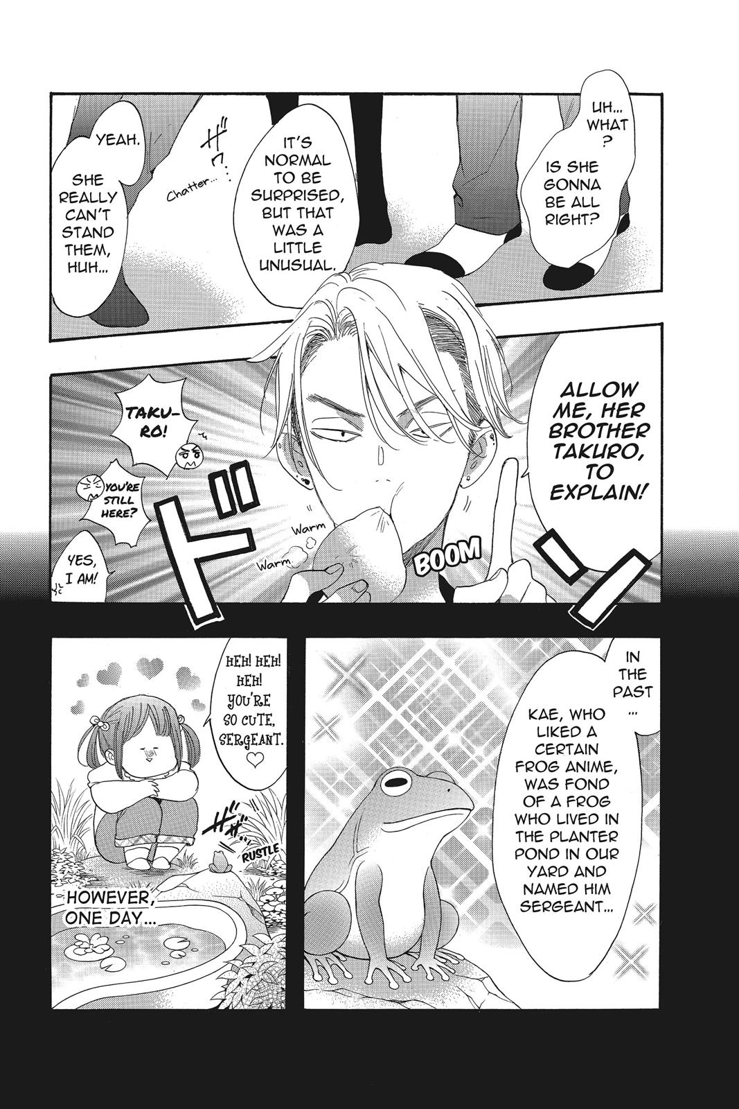 Read Kiss Him, Not Me EN Manga Online