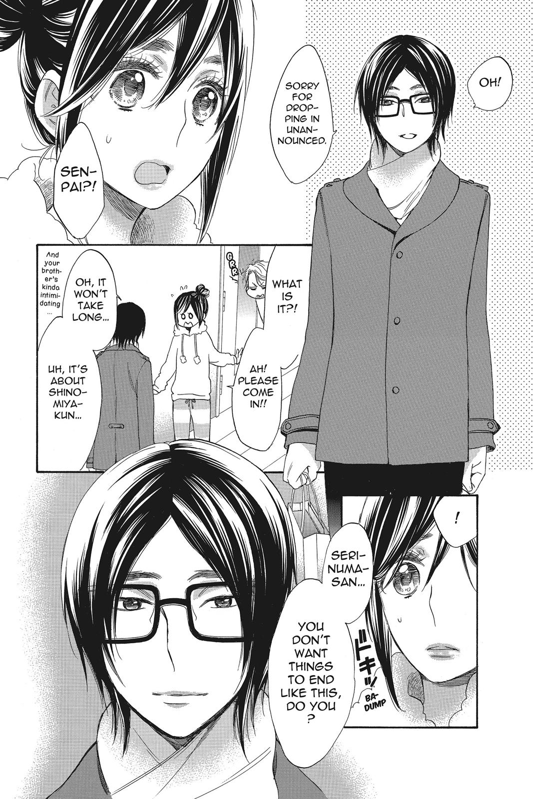 Read Kiss Him, Not Me EN Manga Online