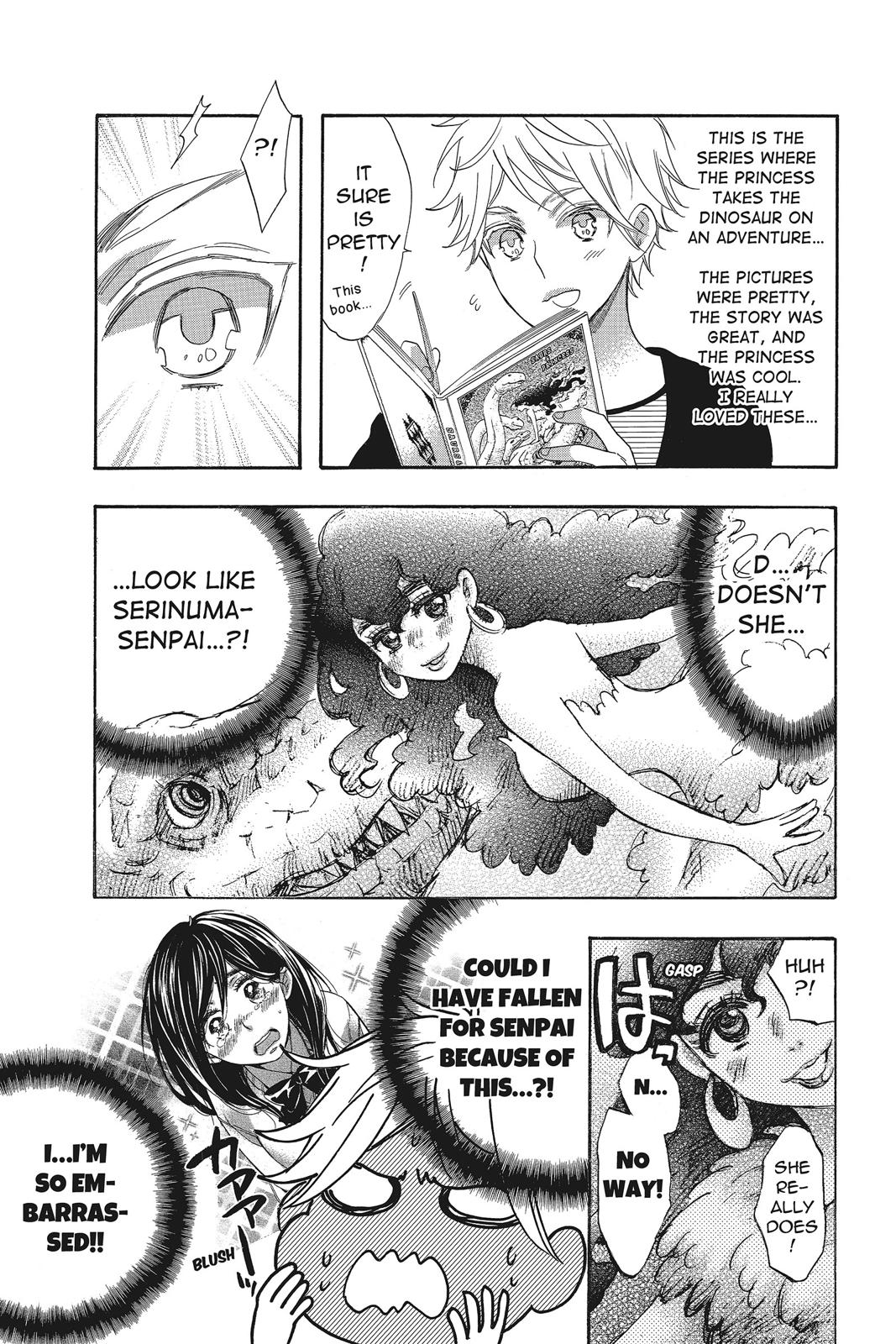 Read Kiss Him, Not Me EN Manga Online