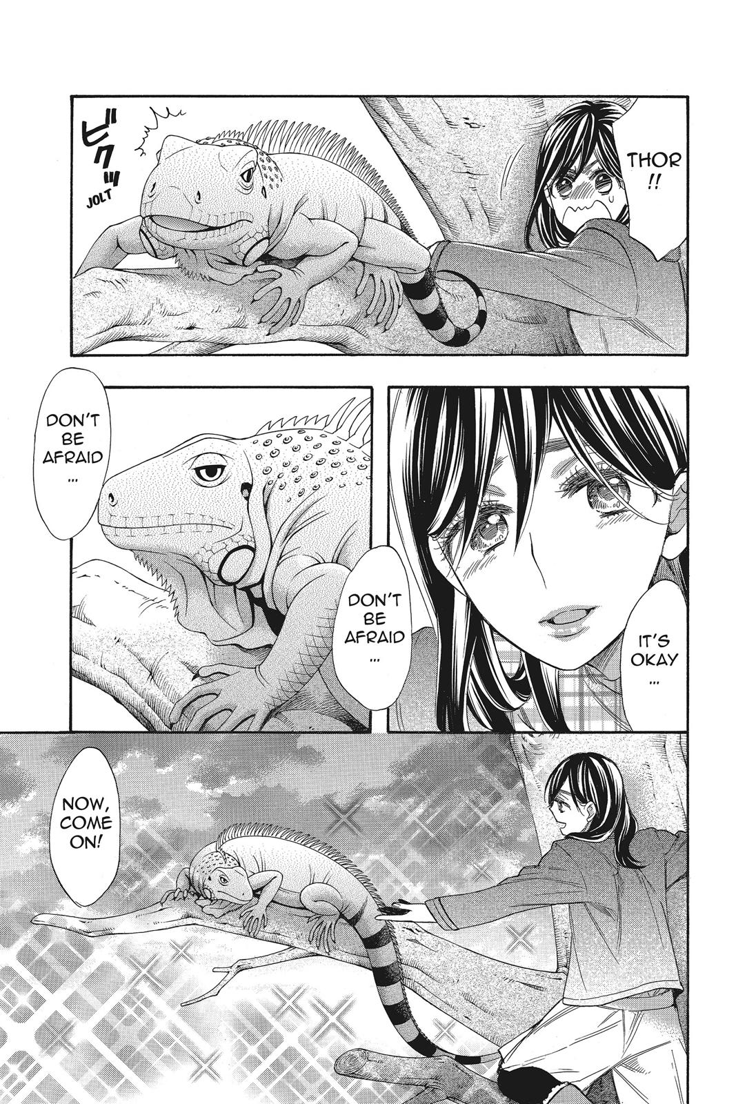 Read Kiss Him, Not Me EN Manga Online