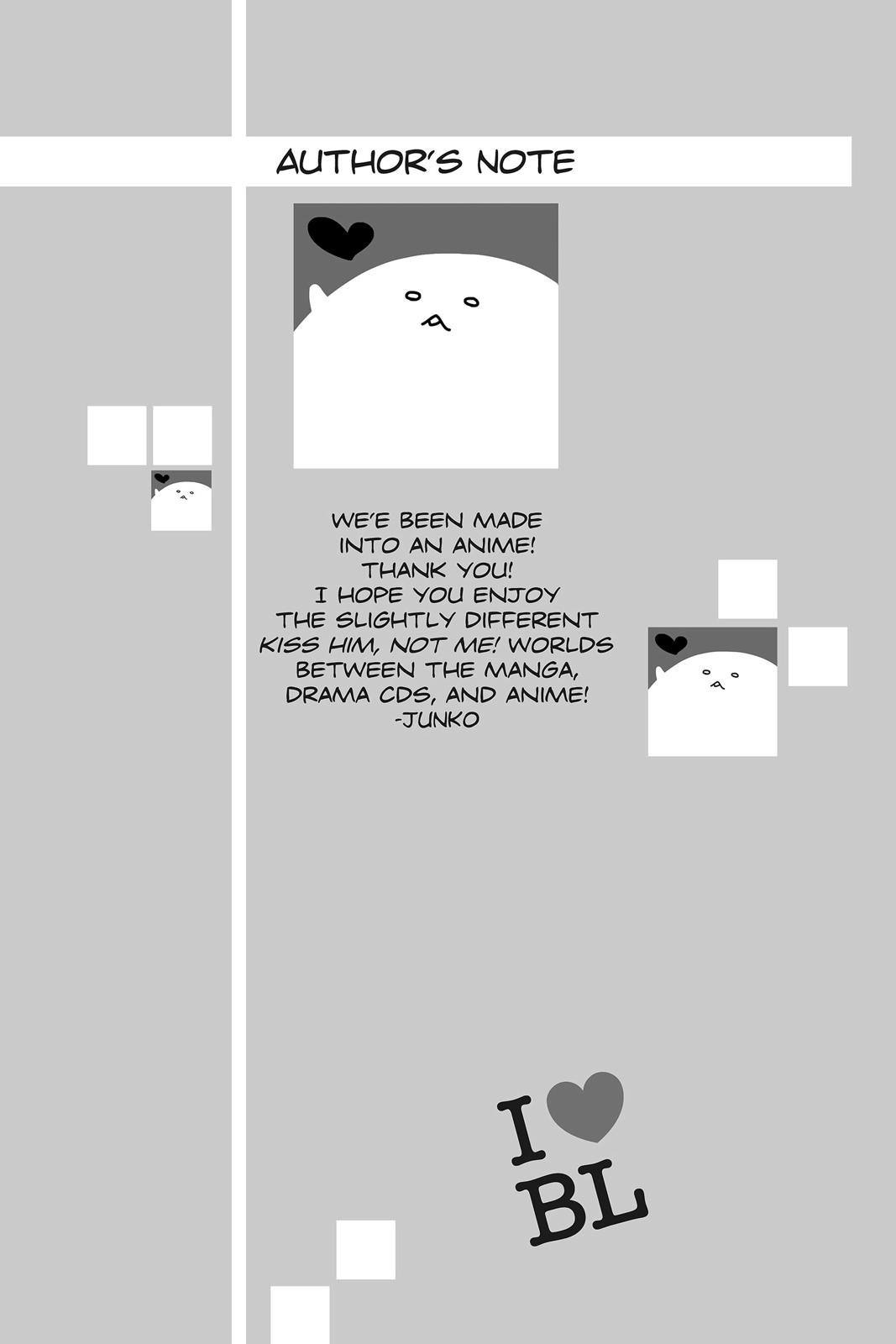 Read Kiss Him, Not Me EN Manga Online